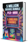 5 Million eBooks : Passive Income & Financial Success